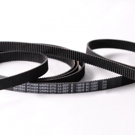 Belt 2GT-12-EPDM Powergrip HIGH TEMPERATURE GT2 H 12mm - Gates
