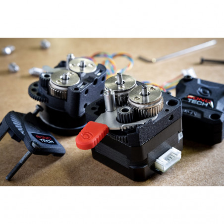 LGX Steel Drive Train Upgrade Set - Bondtech