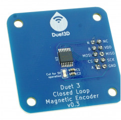 Duet3D Magnetic Encoder - Encoder magnetico per motori stepper Espansioni19240034 Duet3D