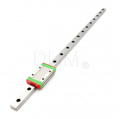 MGN12 ball bearing slide 500 mm including MGN12C carriage Linear guides 03060135 DHM