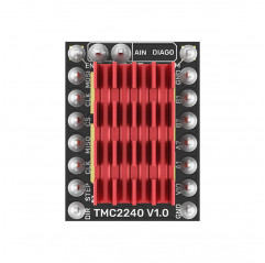 BIGTREETECH TMC2240 V1.0 Conducteur de moteur 19570058 Bigtreetech