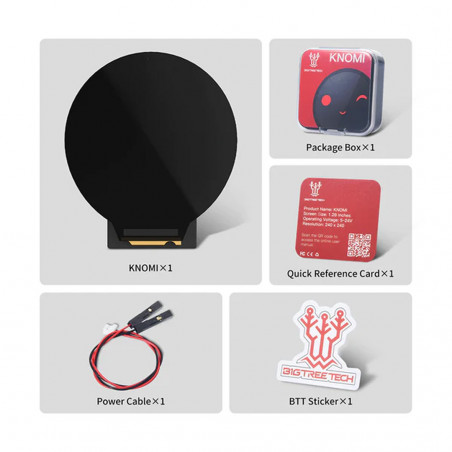BIGTREETECH KNOMI v1.0