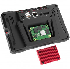 BIGTREETECH Pad 7 mit vorinstalliertem CB1 Zentralboard für Running Klipper Bildschirme 19570060 Bigtreetech