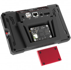 BIGTREETECH Pad 7 mit vorinstalliertem CB1 Zentralboard für Running Klipper Bildschirme 19570060 Bigtreetech