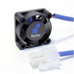 Lüfter 12V/24V DC - Dyze Design