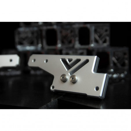 VzBot Vz235 2WD soportes de rueda VzBoT 19750011 F3D-Racing UG