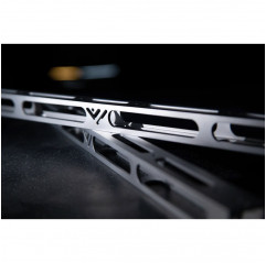 VZBOT X-Gantry Rail - tubo quadro a basso peso - lunghezza 440mm VzBoT19750003 F3D-Racing UG