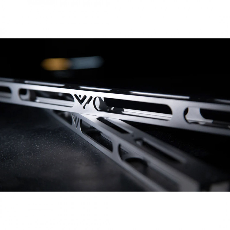 VZBOT X-Gantry Rail - low weight square tube - length 440mm VzBoT 19750003 F3D-Racing UG