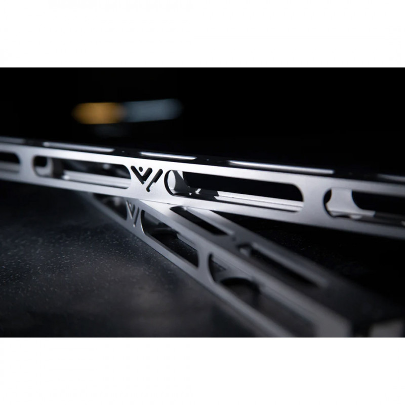 VZBOT X-Gantry Rail - tubo quadro a basso peso - lunghezza 440mm VzBoT19750003 F3D-Racing UG