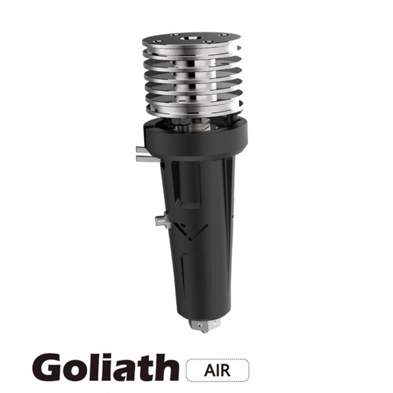 Goliath air Hotend - hotend for air-cooled VzBot Vz-Hotend 19760006 Mellow 3D
