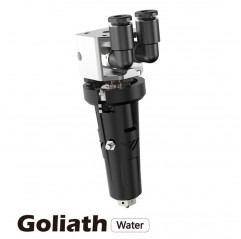 Hotend hotend Goliath water - pour VzBot refroidi par liquide Vz-Hotend 19760007 Mellow 3D