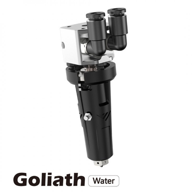 Hotend hotend Goliath Wasser - für flüssigkeitsgekühlten VzBot Vz-Hotend 19760007 Mellow 3D