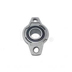 Self-aligning flanged bearing KFL005 Ball bearing with bracket 04140188 DHM