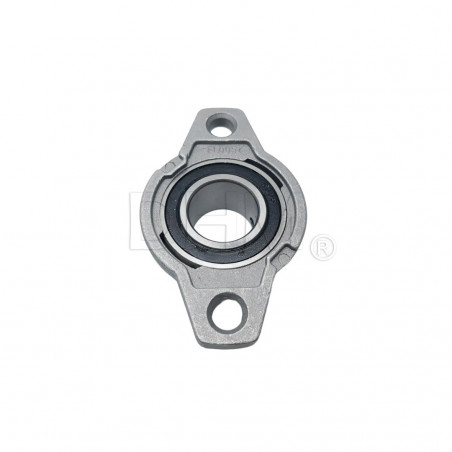 Cojinete de brida autoalineable KFL005