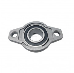Self-aligning flanged bearing KFL005 Ball bearing with bracket 04140188 DHM