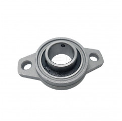 Self-aligning flanged bearing KFL005 Ball bearing with bracket 04140188 DHM