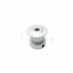 Pulley T2.5 hole 5mm 20 teeth for H10 belt Toothed pulleys T2.5 05070803 DHM