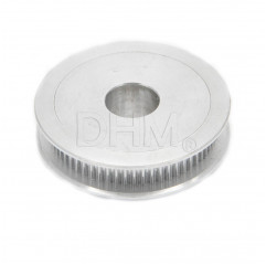 Poulie GT2 trou 12 mm 60 dents pour courroie H6 Poulies dentées GT2 05070804 DHM