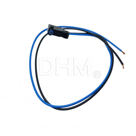 Final de carrera D2HW-C203MR - Omron adecuado para Voron Grifo Microinterruptores e interruptores DIP 19620004 Omron