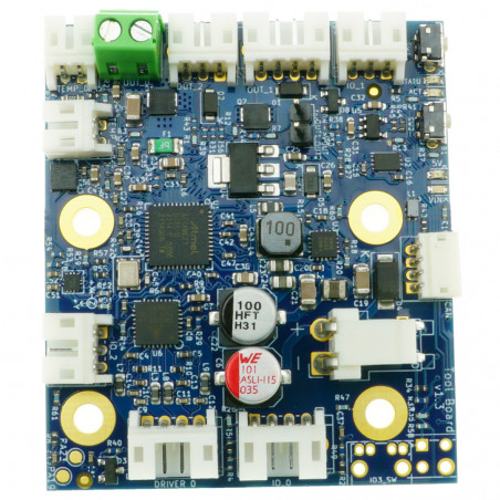Duet 3 Toolboard 1LC v1.3 - Abstand zwischen den Löchern für E3D Hemera XS