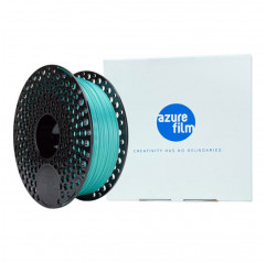 Filament PLA Silk Hawaiian Blau 1.75mm 1kg - FDM 3D Druck Filament AzureFilm PLA Silk AzureFilm 19280268 AzureFilm