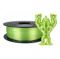 Filamento PLA Silk verde pistacho 1.75mm 1kg - FDM 3D printing filament AzureFilm PLA Silk AzureFilm 19280270 AzureFilm