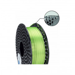 Filament PLA Silk vert pistache 1.75mm 1kg - Filament d'impression 3D FDM AzureFilm PLA Silk AzureFilm 19280270 AzureFilm