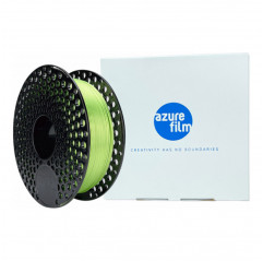 Filament PLA Silk vert pistache 1.75mm 1kg - Filament d'impression 3D FDM AzureFilm PLA Silk AzureFilm 19280270 AzureFilm