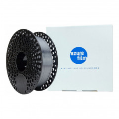 Graphite Gray PLA Silk Filament 1.75mm 1kg - FDM 3D printing filament AzureFilm PLA Silk AzureFilm 19280271 AzureFilm