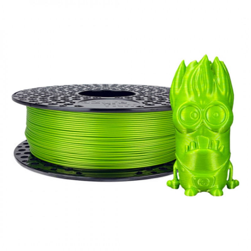 Filamento PLA 1.75mm 1kg Verde Pistacchio - filamenti per stampa 3D FDM AzureFilm PLA AzureFilm19280256 AzureFilm
