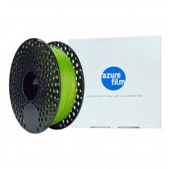 Filamento PLA 1.75mm 1kg Verde Pistacchio - filamenti per stampa 3D FDM AzureFilm PLA AzureFilm19280256 AzureFilm