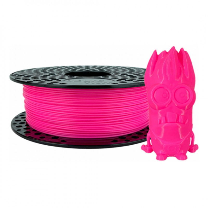 PLA Filament 1.75mm 1kg Neon Pink - FDM 3D Printing Filament AzureFilm PLA AzureFilm 19280259 AzureFilm