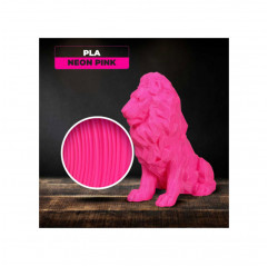 Filament PLA 1.75mm 1kg Neon Pink - Filament d'impression 3D FDM AzureFilm PLA AzureFilm 19280259 AzureFilm