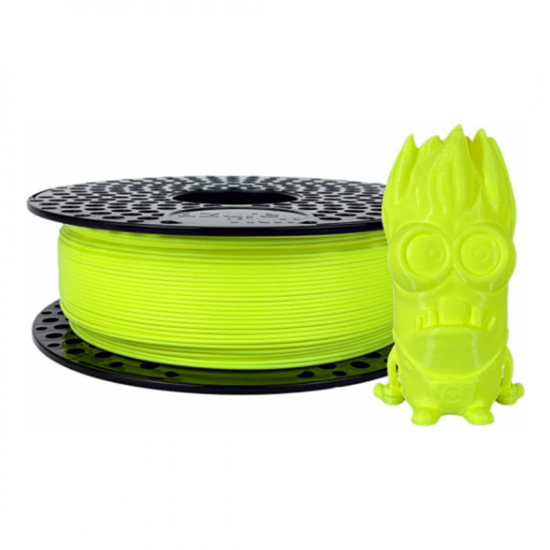 PLA Filament 1.75mm 1kg Lime Neon - FDM 3D Printing Filament AzureFilm PLA AzureFilm 19280260 AzureFilm