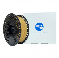 PLA Filament 1.75mm 1kg Champagne Gold - FDM 3D Printing Filament AzureFilm PLA AzureFilm 19280261 AzureFilm