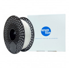 Filament PLA 1.75mm 1kg Blanc Foggy - Filament d'impression 3D FDM AzureFilm PLA AzureFilm 19280262 AzureFilm