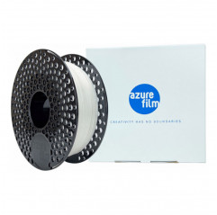 Filamento PLA 1.75mm 1kg Bianco Foggy - filamenti per stampa 3D FDM AzureFilm PLA AzureFilm19280262 AzureFilm