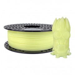 Filament PLA 1.75mm 1kg Jaune UV Lumineux - Filament d'impression 3D FDM AzureFilm PLA AzureFilm 19280263 AzureFilm