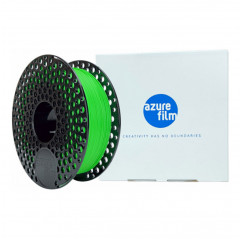 Filamento PLA 1.75mm 1kg Verde Chiaro - filamenti per stampa 3D FDM AzureFilm PLA AzureFilm19280264 AzureFilm