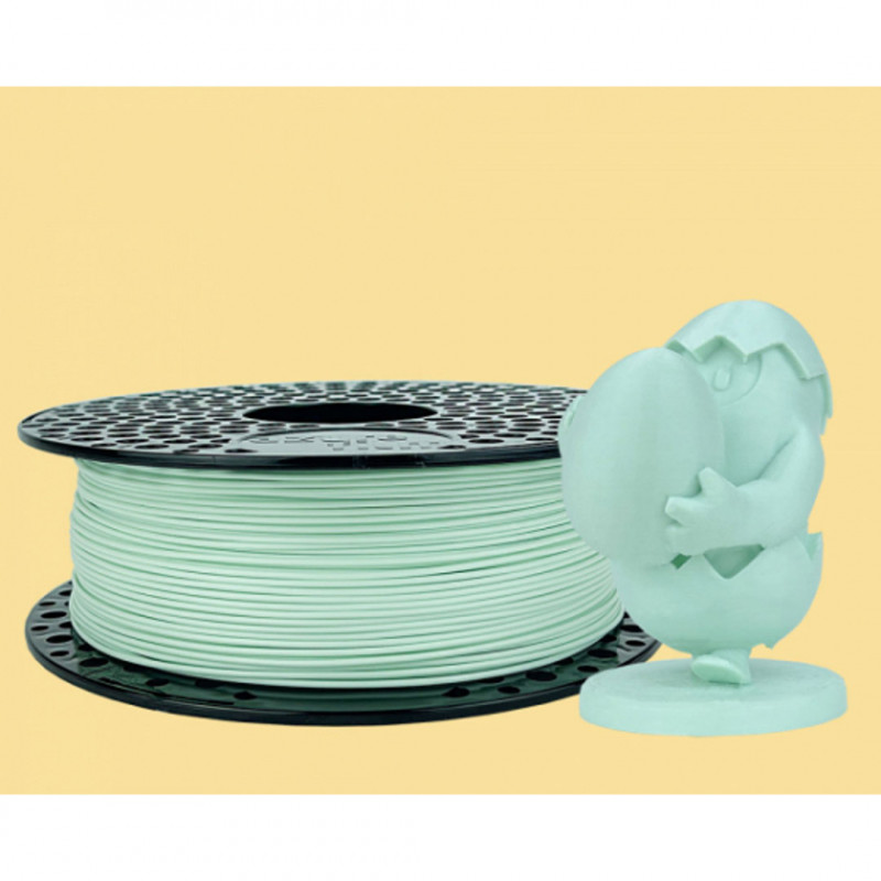 PLA Filamento 1.75mm 1kg Verde Menta Pastel - FDM 3D printing filament AzureFilm PLA AzureFilm 19280278 AzureFilm