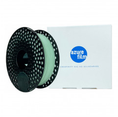 Filamento PLA 1.75mm 1kg Verde Menta Pastello - filamenti per stampa 3D FDM AzureFilm PLA AzureFilm19280278 AzureFilm