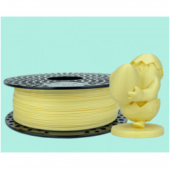 Filamento PLA 1.75mm 1kg Giallo Banana Pastello - filamenti per stampa 3D FDM AzureFilm PLA AzureFilm19280279 AzureFilm
