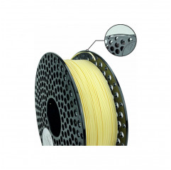 Filament PLA 1.75mm 1kg Jaune Banane Pastel - Filament d'impression 3D FDM AzureFilm PLA AzureFilm 19280279 AzureFilm