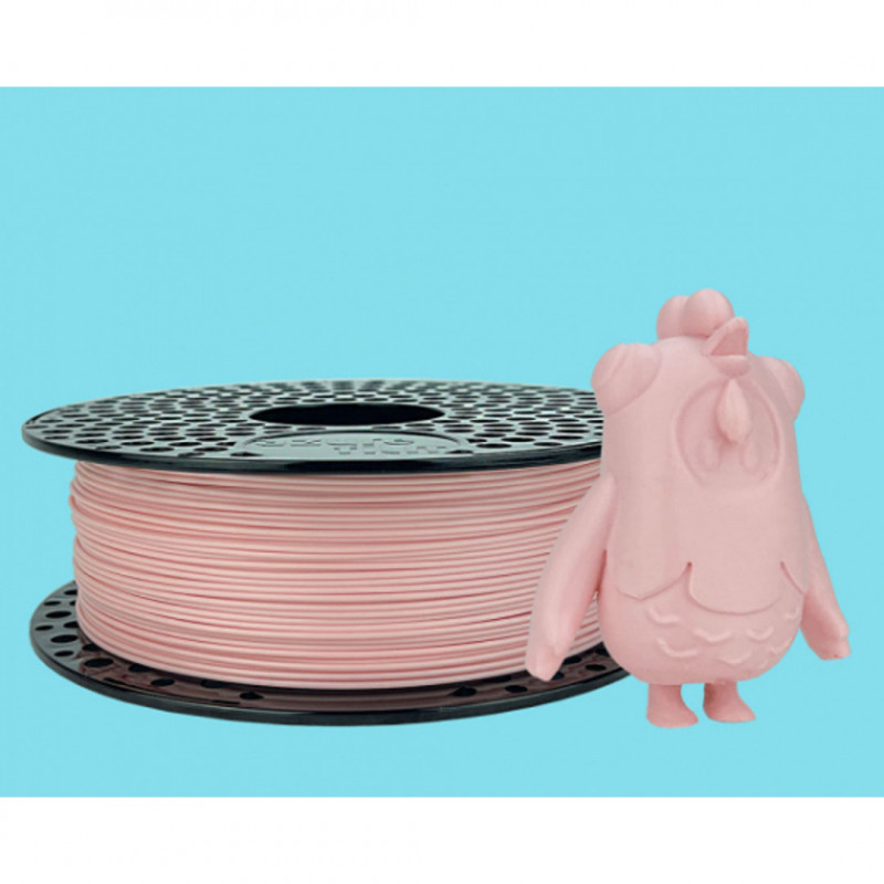 Filament PLA 1.75mm 1kg Rose Pastel - Filament d'impression 3D FDM AzureFilm PLA AzureFilm 19280280 AzureFilm