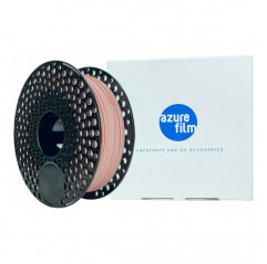 PLA Filament 1.75mm 1kg Pastel Pink - FDM 3D printing filament AzureFilm PLA AzureFilm 19280280 AzureFilm