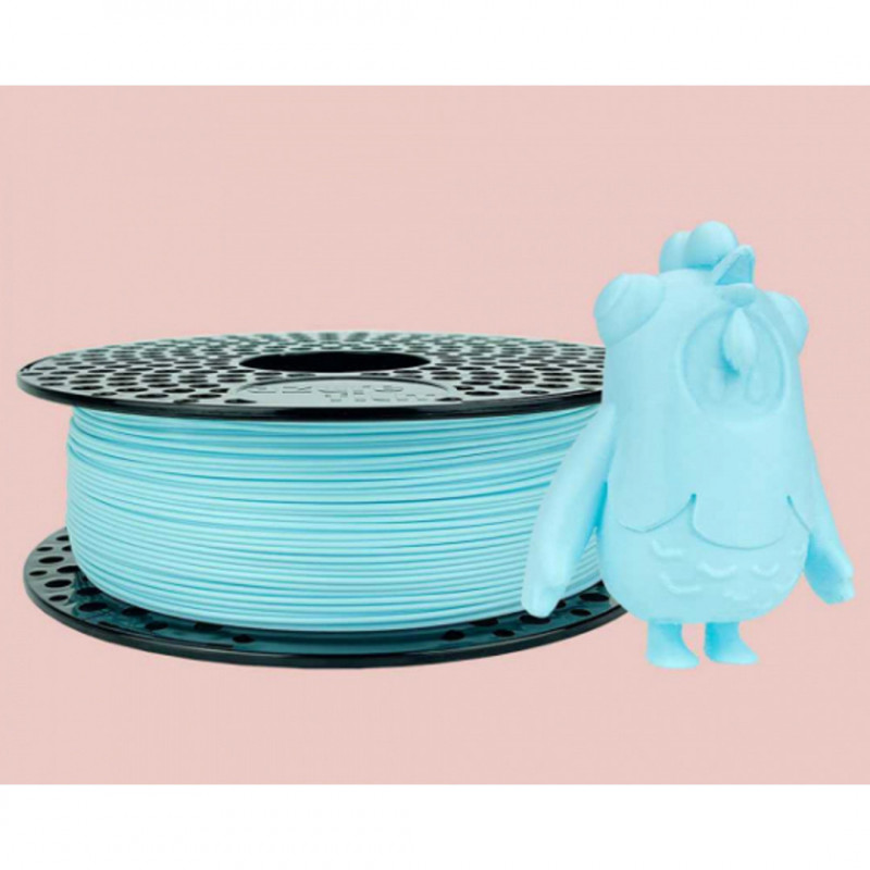 Filament PLA 1.75mm 1kg Bleu Pastel - Filament d'impression 3D FDM AzureFilm PLA AzureFilm 19280281 AzureFilm