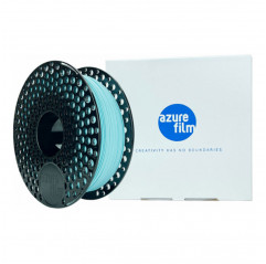 PLA Filament 1.75mm 1kg Light Blue Pastel - FDM 3D Printing Filament AzureFilm PLA AzureFilm 19280281 AzureFilm