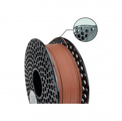 PLA Filament 1.75mm 1kg Skin Cappuccino - FDM 3D Druck Filament AzureFilm PLA AzureFilm 19280283 AzureFilm