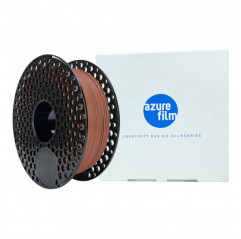 Filamento PLA 1.75mm 1kg Skin Cappuccino - filamenti per stampa 3D FDM AzureFilm PLA AzureFilm19280283 AzureFilm