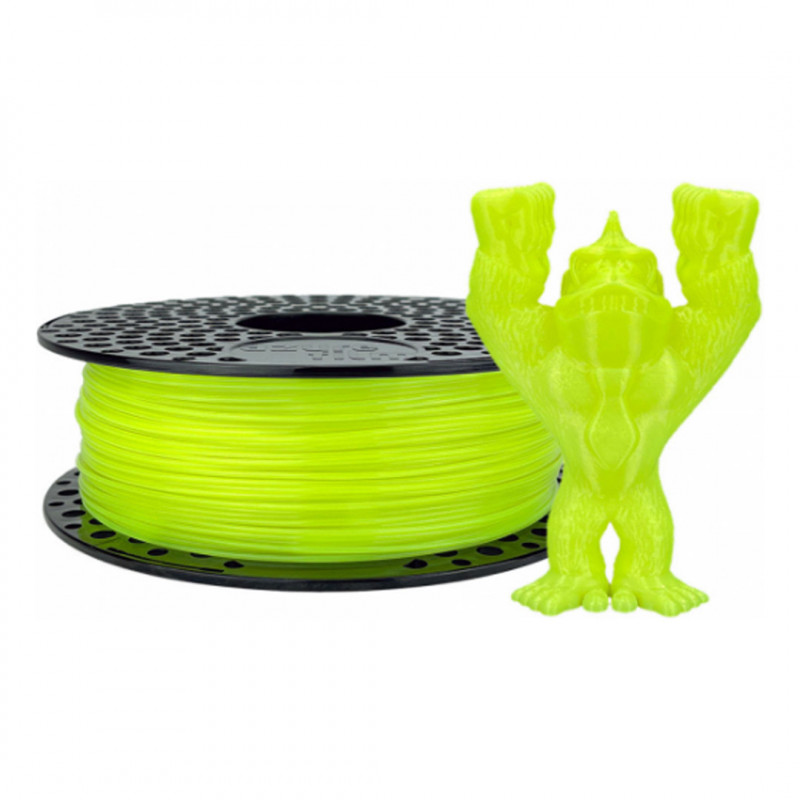 Filament PETG Lime Neon 1.75mm 1kg - FDM 3D Druck Filament AzureFilm PETG Azurefilm 19280273 AzureFilm